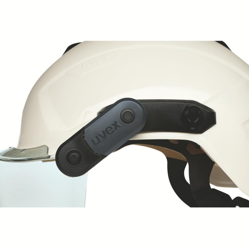 VISOR UVEX PRONAMIC ALPINE E - ARCO ELECTRICO CL.2 [7kA]