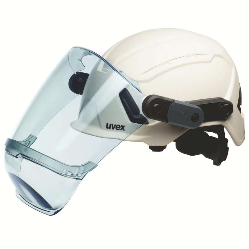 VISOR UVEX PRONAMIC ALPINE E - ARCO ELECTRICO CL.2 [7kA]