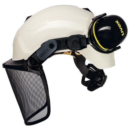 VISOR UVEX PRONAMIC MESH REJILLA