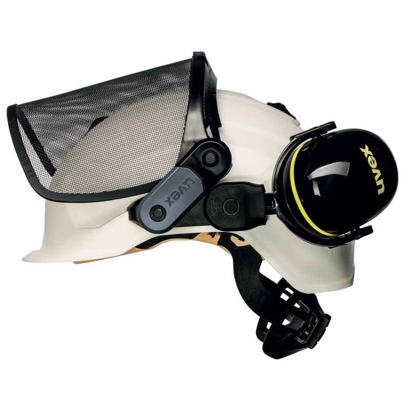 VISOR UVEX PRONAMIC MESH REJILLA