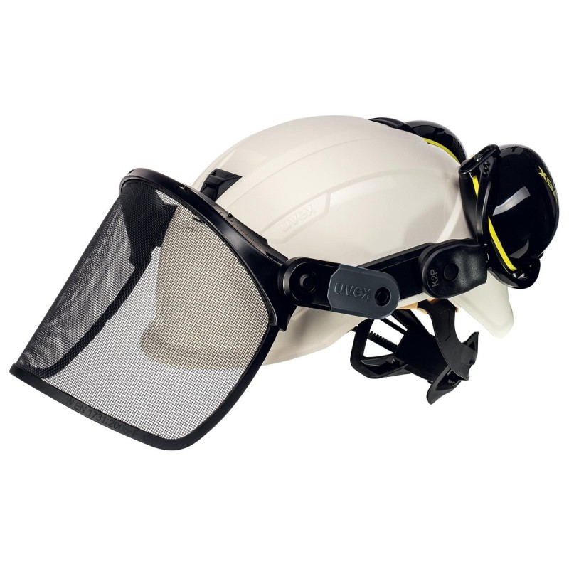 VISOR UVEX PRONAMIC MESH REJILLA