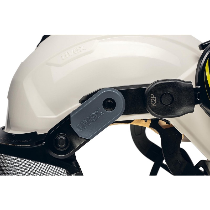 VISOR UVEX PRONAMIC MESH REJILLA