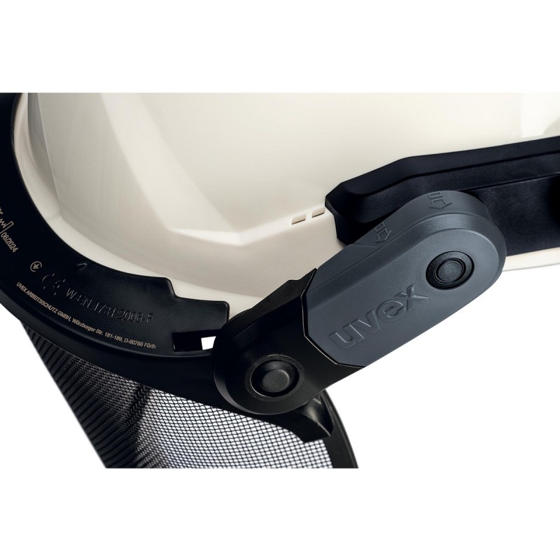 VISOR UVEX PRONAMIC MESH REJILLA