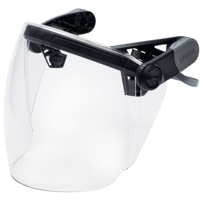 VISOR UVEX VIMOX UNIVERSAL SV EXCEL TRANSPARENTE