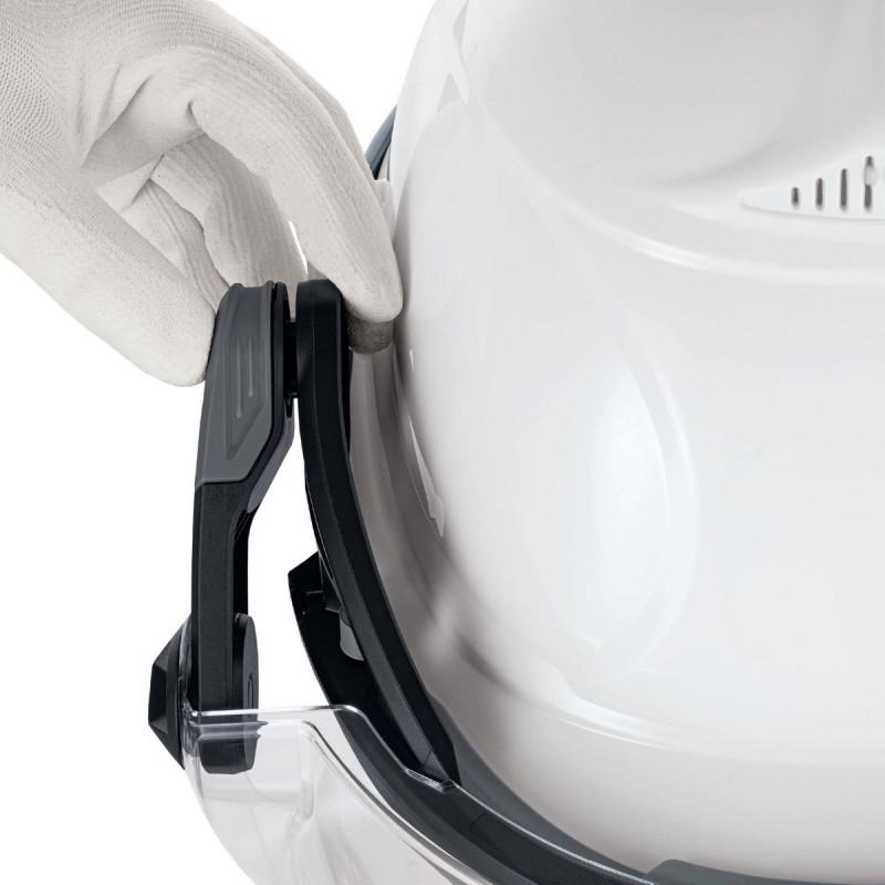 VISOR UVEX VIMOX UNIVERSAL SV EXCEL TRANSPARENTE