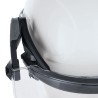 VISOR UVEX VIMOX UNIVERSAL SV EXCEL TRANSPARENTE