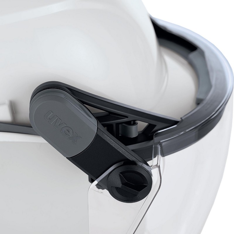 VISOR UVEX VIMOX UNIVERSAL SV EXCEL TRANSPARENTE