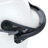 VISOR UVEX VIMOX UNIVERSAL SV EXCEL TRANSPARENTE