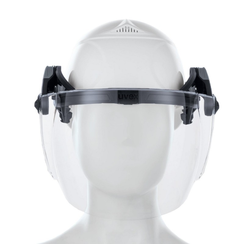 VISOR UVEX VIMOX UNIVERSAL SV EXCEL TRANSPARENTE