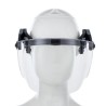 VISOR UVEX VIMOX UNIVERSAL SV EXCEL TRANSPARENTE