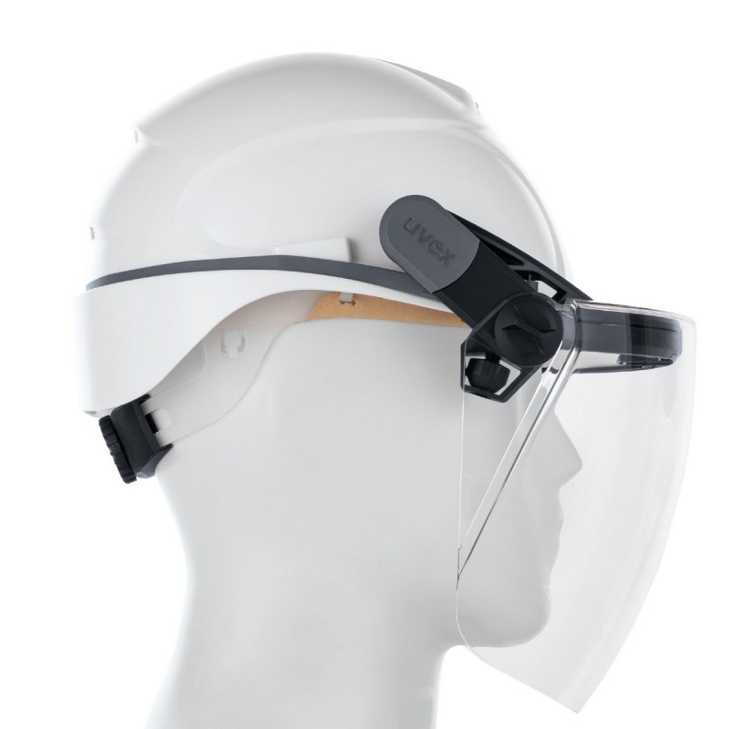 VISOR UVEX VIMOX UNIVERSAL SV EXCEL TRANSPARENTE