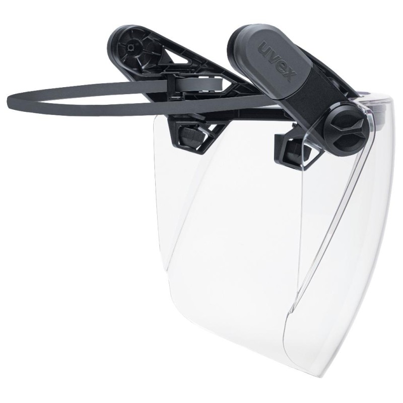 VISOR UVEX VIMOX UNIVERSAL SV EXCEL TRANSPARENTE