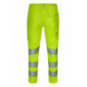PANTALON HI-VIZ STRETCH PESR-COT-ELAST CiSEG MONO HOMBRE