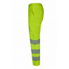 PANTALON HI-VIZ STRETCH PESR-COT-ELAST CiSEG MONO HOMBRE
