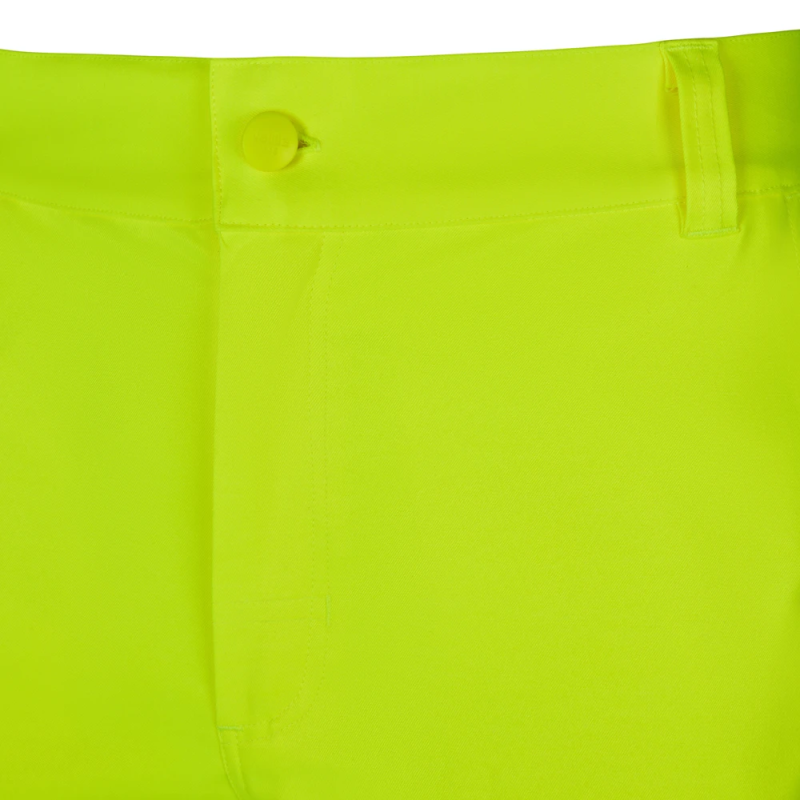 PANTALON HI-VIZ STRETCH PESR-COT-ELAST CiSEG MONO HOMBRE