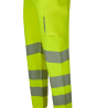 PANTALON HI-VIZ STRETCH PESR-COT-ELAST CiSEG MONO HOMBRE