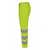 PANTALON HI-VIZ STRETCH PESR-COT-ELAST CiSEG MONO MUJER