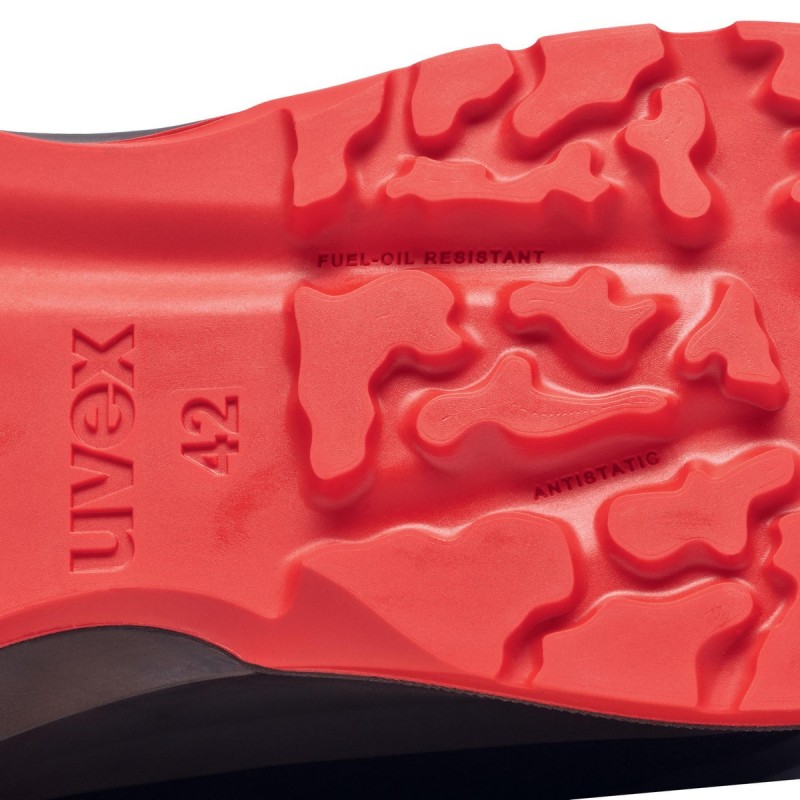 BOTA UVEX 1 X-CRAFT S3L FO SC SR PU HORMA W10