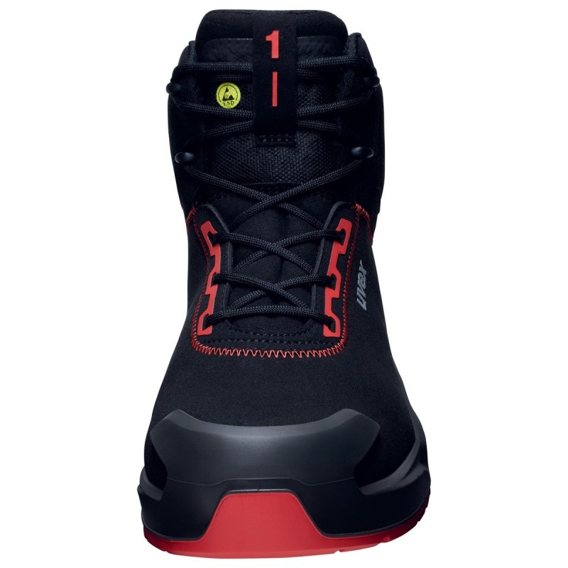 BOTA UVEX 1 X-CRAFT S3L FO SC SR PU HORMA W10