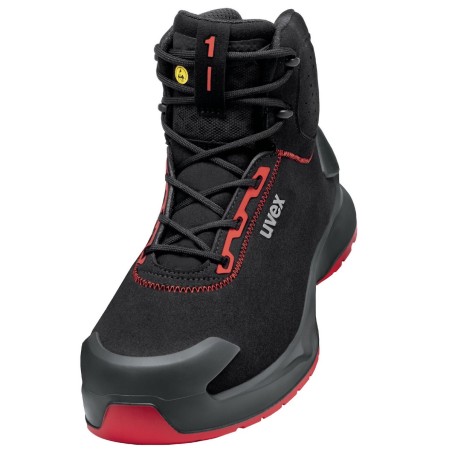 ZAPATO UVEX 1 X-CRAFT PLANET S1 PL FO SC SR PU HORMA W11 STD