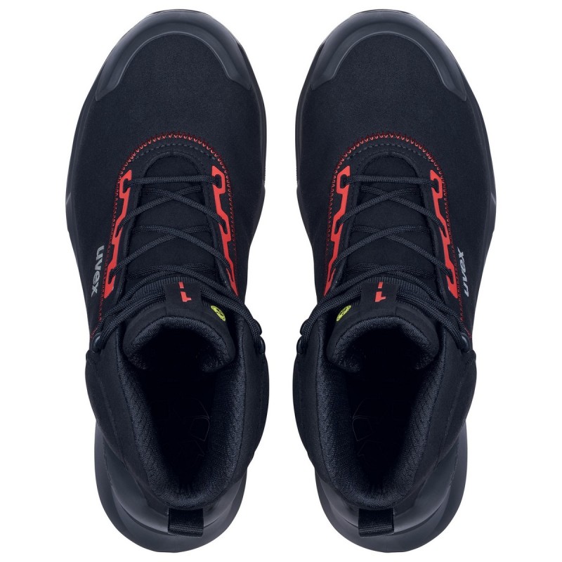 ZAPATO UVEX 1 X-CRAFT PLANET S1 PL FO SC SR PU HORMA W11 STD