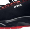 ZAPATO UVEX 1 X-CRAFT PLANET S1 PL FO SC SR PU HORMA W11 STD