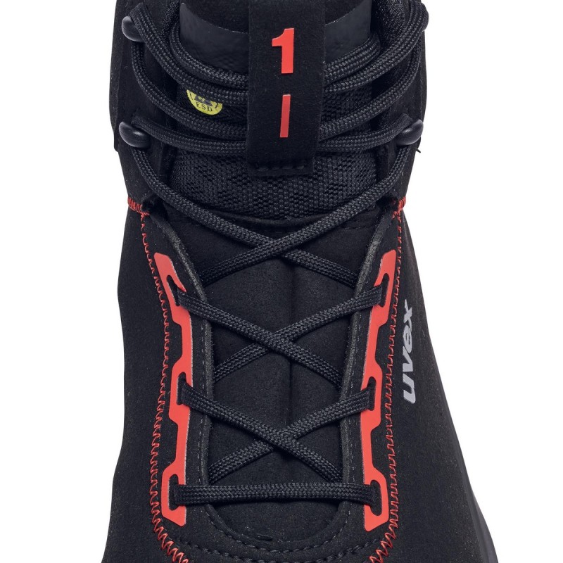 ZAPATO UVEX 1 X-CRAFT PLANET S1 PL FO SC SR PU HORMA W10