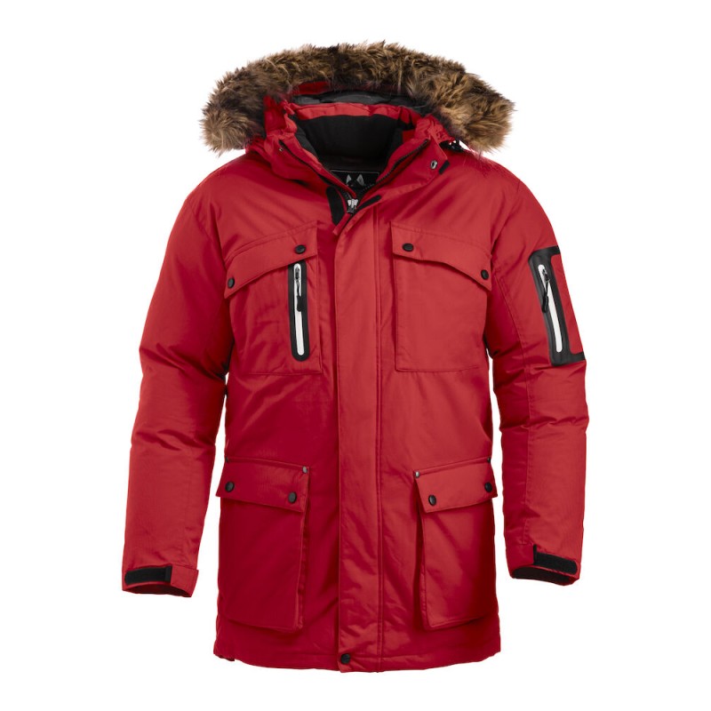 PARKA CLIQUE MALAMUTE PMDA+PES ACOLCHADA UNISEX