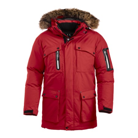 PARKA CLIQUE MALAMUTE PMDA+PES ACOLCHADA UNISEX