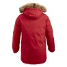 PARKA CLIQUE MALAMUTE PMDA+PES ACOLCHADA UNISEX