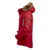 PARKA CLIQUE MALAMUTE PMDA+PES ACOLCHADA UNISEX