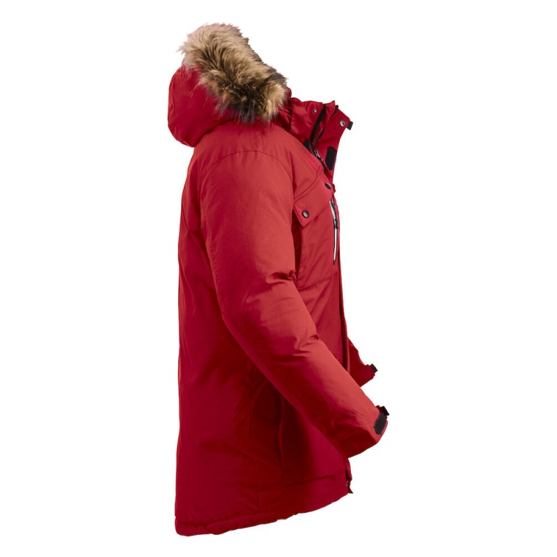 PARKA CLIQUE MALAMUTE PMDA+PES ACOLCHADA UNISEX