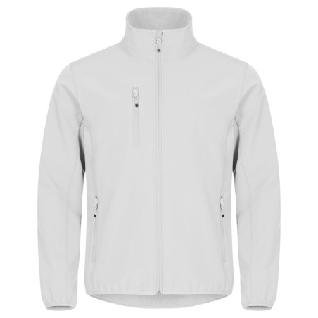 CHAQUETA CLIQUE SOFTSHELL 280GR PES-R HOMBRE