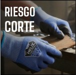 RIESGOS CORTE