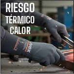 RIESGOS TÉRMICOS CALOR