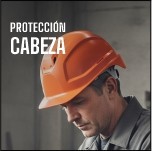 PROTECCIÓN CABEZA