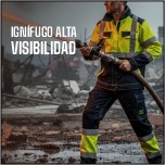 IGNÍFUGO ALTA VISIBILIDAD
