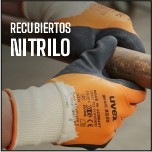 RECUBIERTOS NITRILO