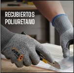 RECUBIERTOS POLIURETANO