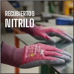 RECUBIERTOS NITRILO