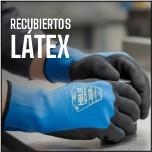 RECUBIERTOS LATEX