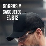 GORRAS Y CASQUETES EN812