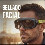 GAFAS CON SELLADO FACIAL