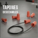 TAPONES DESECHABLES