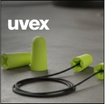 TAPONES DESECHABLES UVEX