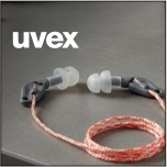 TAPONES REUTILIZABLES UVEX