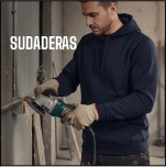 SUDADERAS